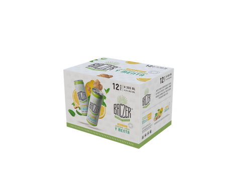 Baczer Sabor Ginger Twist