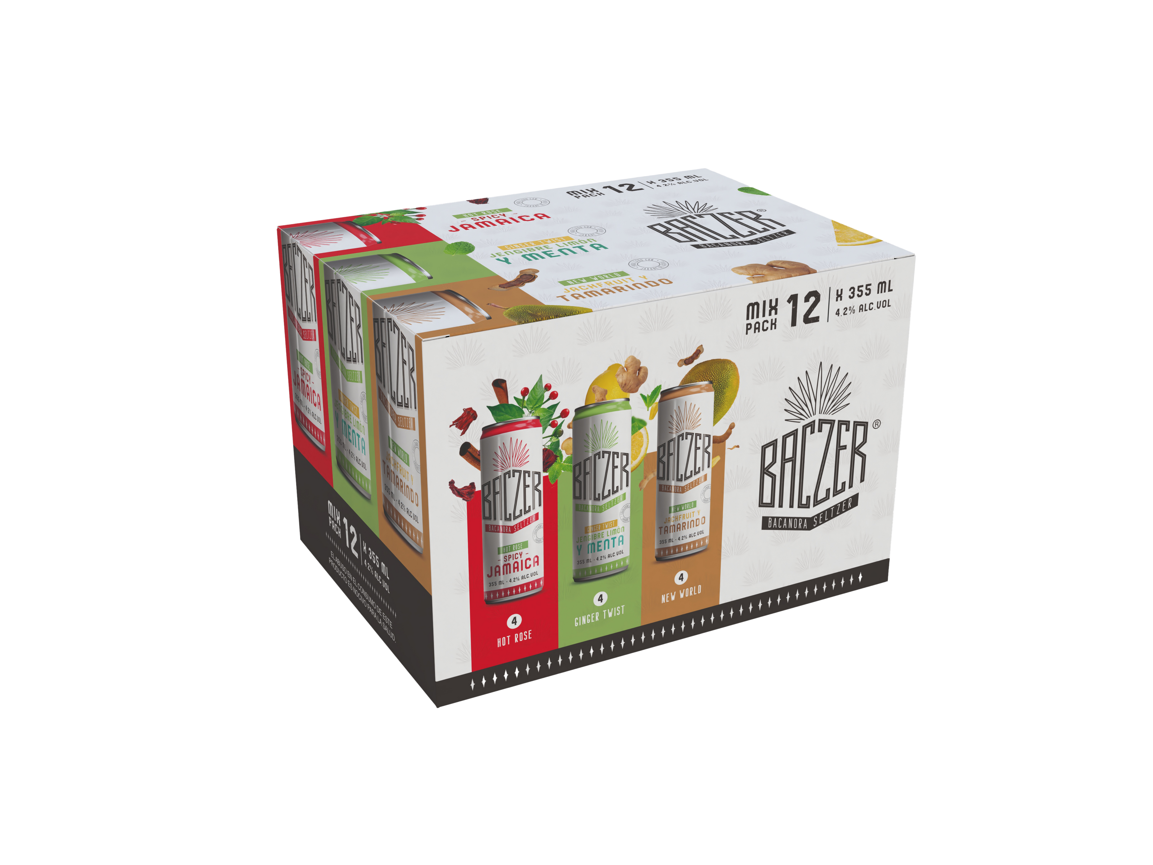 Baczer Mix Pack