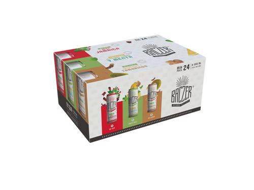 Baczer Mix Pack